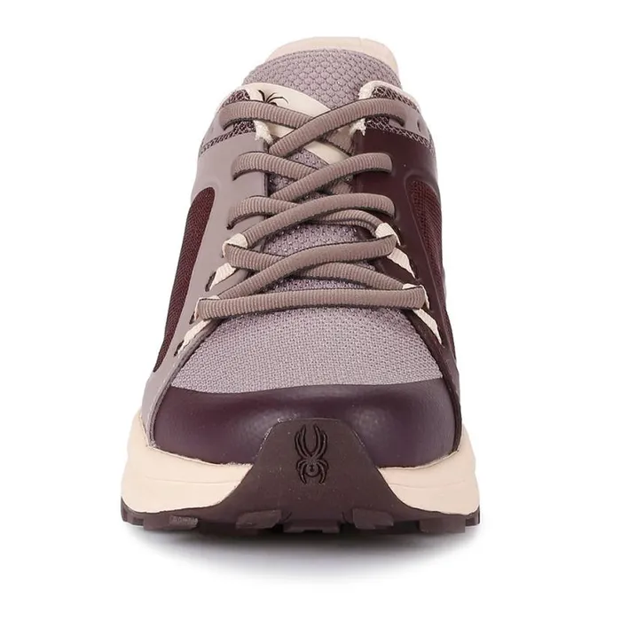 Womens Indy Clay Purple Spyder Shoes