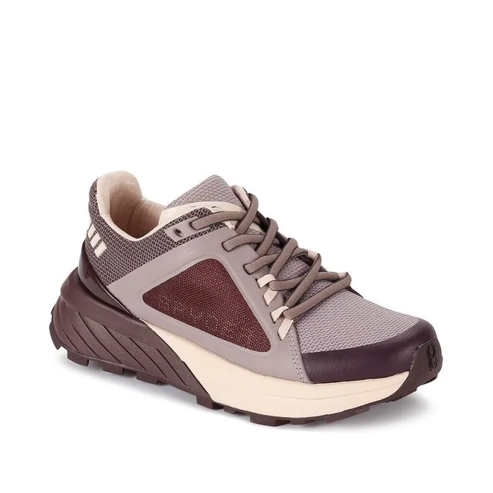 Womens Indy Clay Purple Spyder Shoes