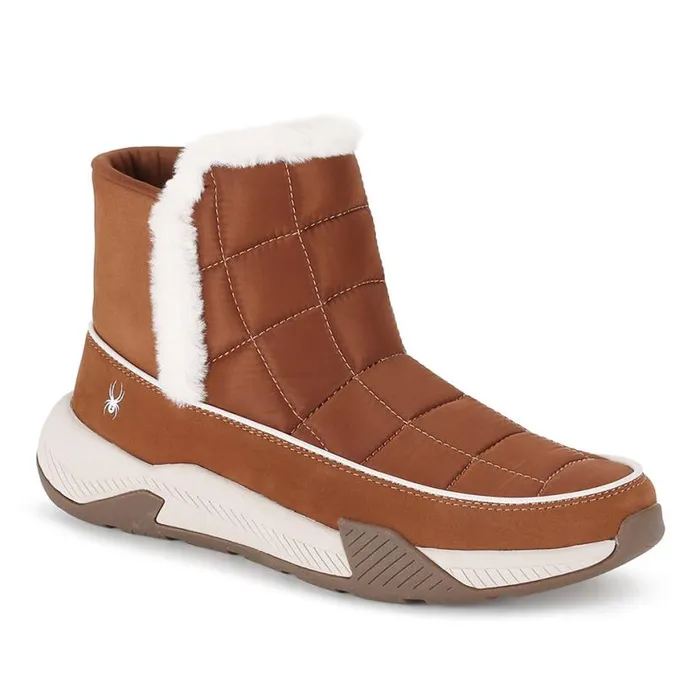 Womens Lumi Roasted Pecan Spyder Boots