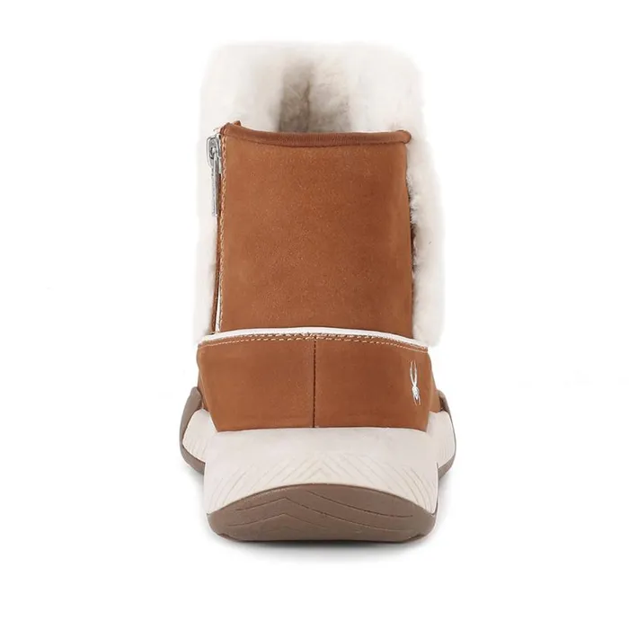 Womens Lumi Roasted Pecan Spyder Boots