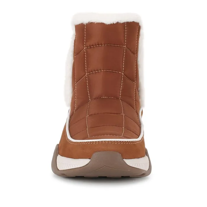 Womens Lumi Roasted Pecan Spyder Boots