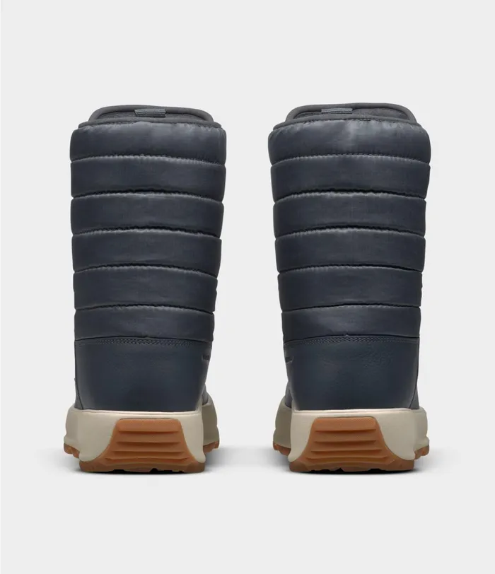 Womens OZONE PARK WINTER PULLON BOOT Vanadis Greyvintage White The North Face Winter Boots