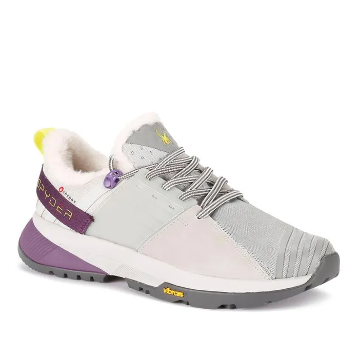 Womens Shasta Glacier Grey Spyder Shoes
