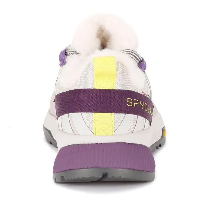 Womens Shasta Glacier Grey Spyder Shoes