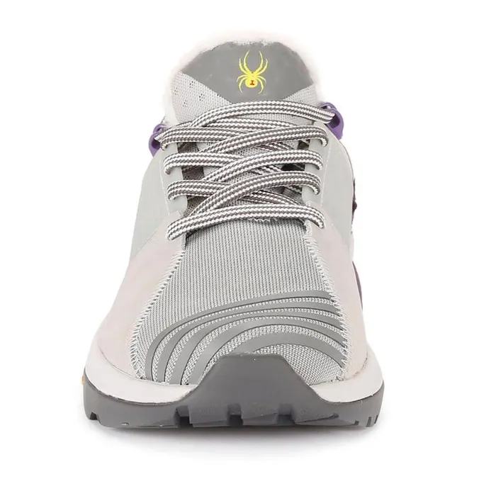 Womens Shasta Glacier Grey Spyder Shoes