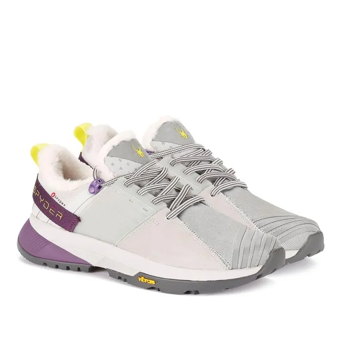 Womens Shasta Glacier Grey Spyder Shoes