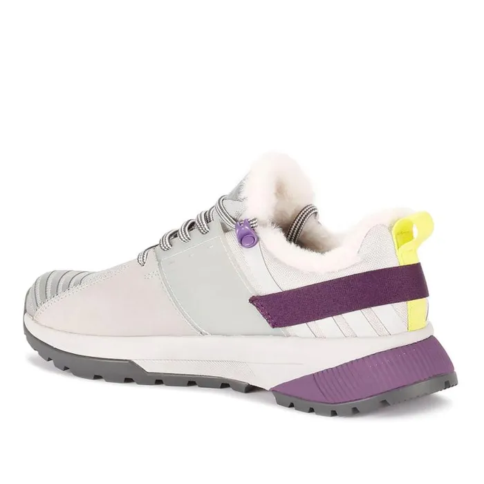 Womens Shasta Glacier Grey Spyder Shoes