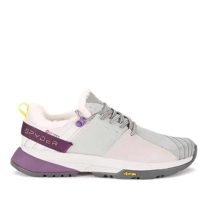 Womens Shasta Glacier Grey Spyder Shoes