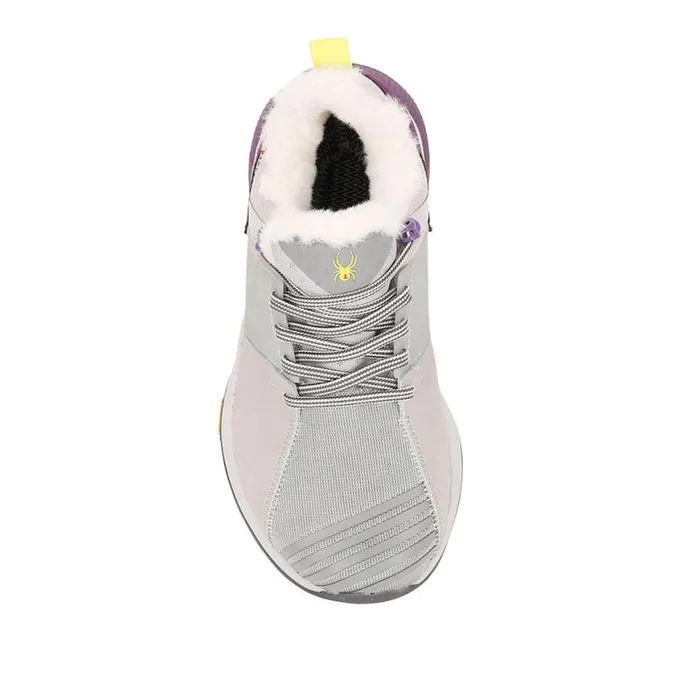 Womens Shasta Glacier Grey Spyder Shoes