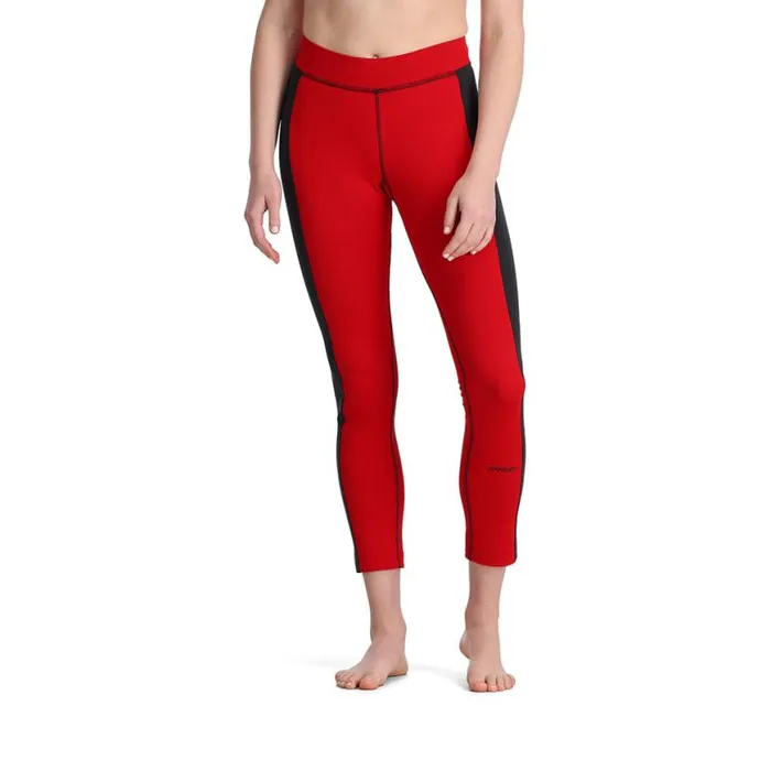 Womens Stretch Charger Pants Pulse Spyder Baselayers