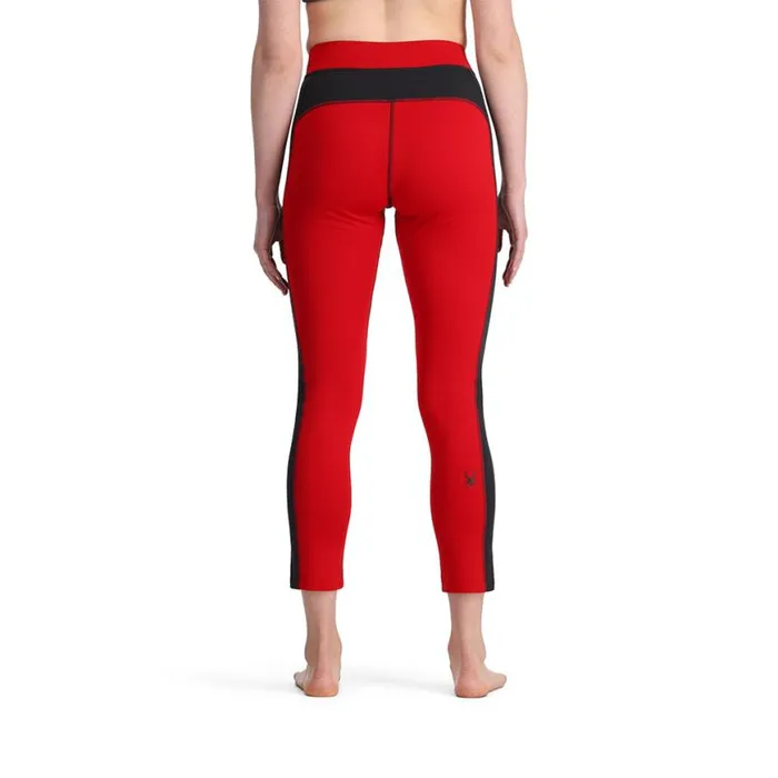 Womens Stretch Charger Pants Pulse Spyder Baselayers