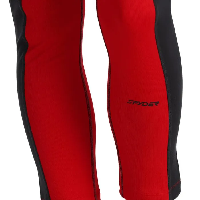 Womens Stretch Charger Pants Pulse Spyder Baselayers
