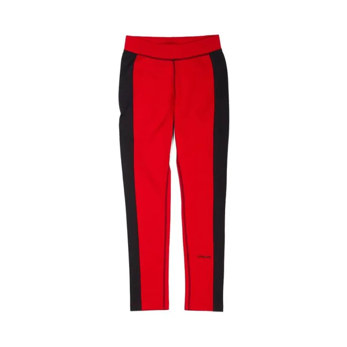 Womens Stretch Charger Pants Pulse Spyder Baselayers