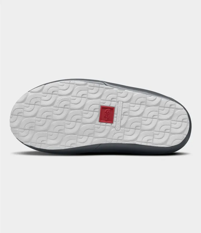 Womens ThermoBall Traction Mule V Wool Tnf Medium Grey Heathertnf White The North Face Boots