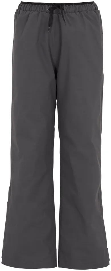 Youth Coal Black Didriksons Bottoms
