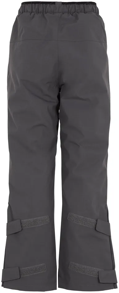 Youth Coal Black Didriksons Bottoms