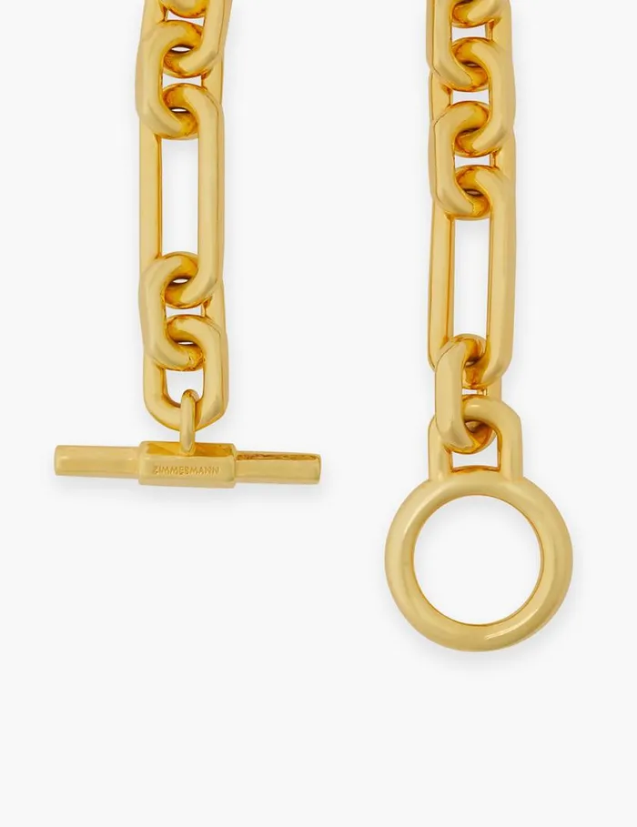 Zimmermann Bracelets Zimmermann Prisma Bracelet Gold 8211 Women