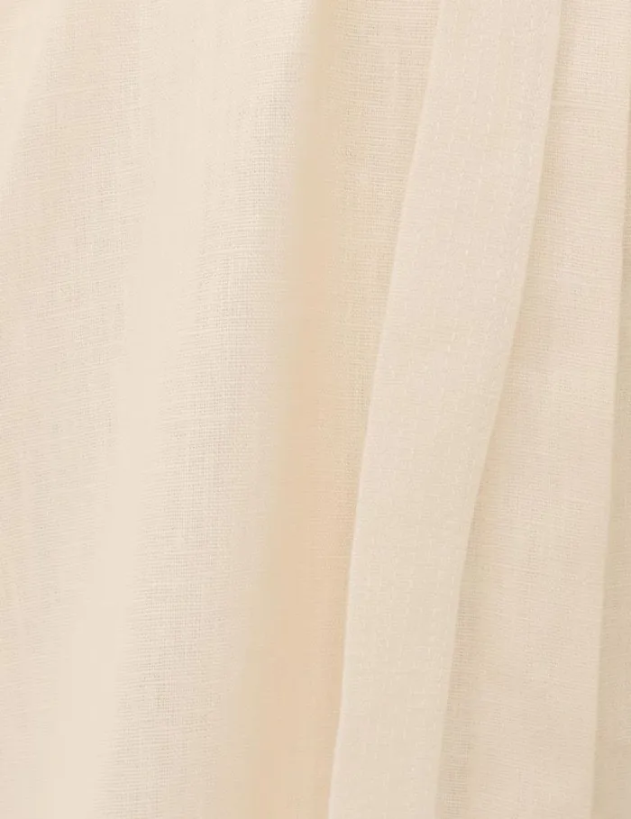 Zimmermann Dresses Kaftan Midi Cream 8211 Women
