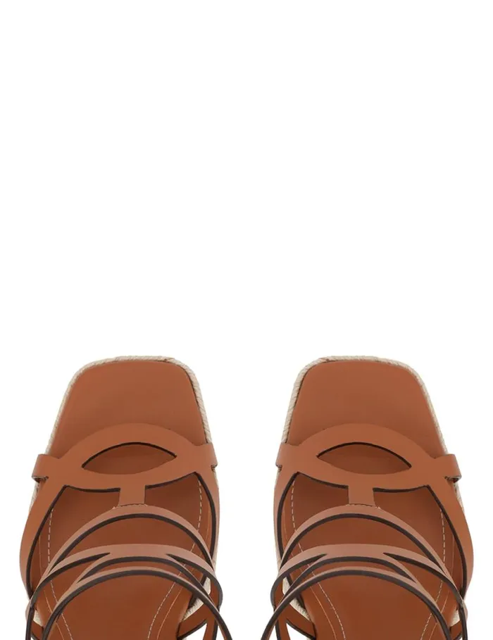 Zimmermann Heeled Sandals Zimmermann Bay Espadrilles 110 Avalon 8211 Women