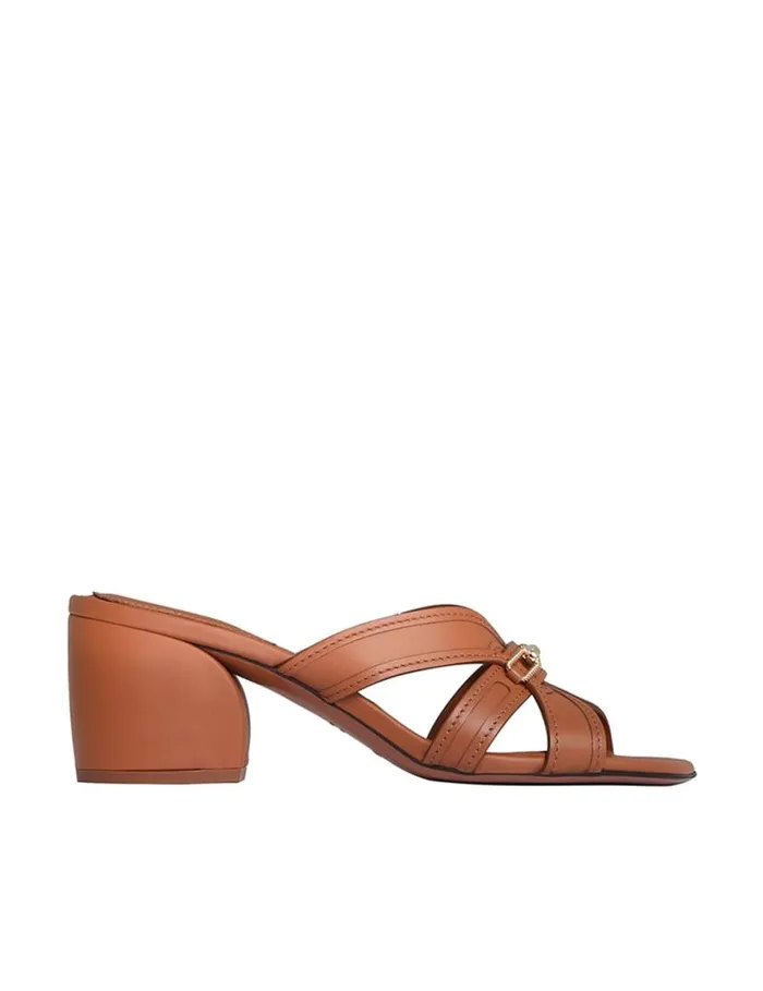 Zimmermann Heeled Sandals Zimmermann Prisma Slide 65 Avalon 8211 Women