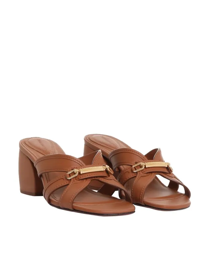 Zimmermann Heeled Sandals Zimmermann Prisma Slide 65 Avalon 8211 Women