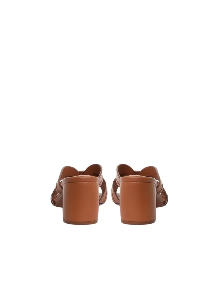 Zimmermann Heeled Sandals Zimmermann Prisma Slide 65 Avalon 8211 Women