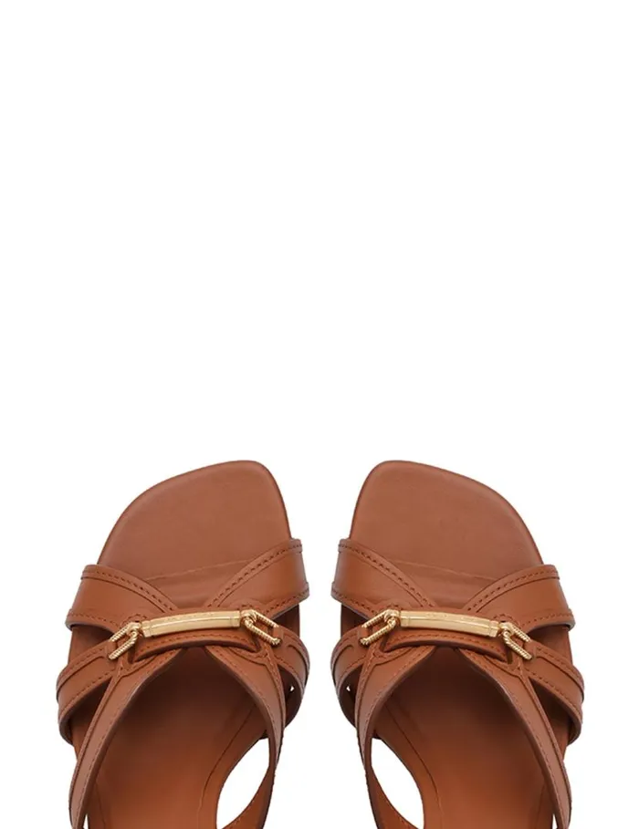 Zimmermann Heeled Sandals Zimmermann Prisma Slide 65 Avalon 8211 Women