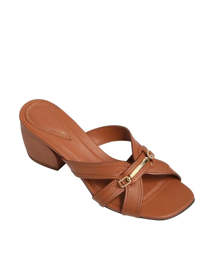Zimmermann Heeled Sandals Zimmermann Prisma Slide 65 Avalon 8211 Women