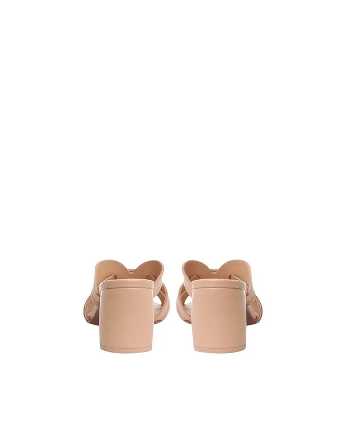 Zimmermann Heels Zimmermann Prisma Slide 65 Dune 8211 Women