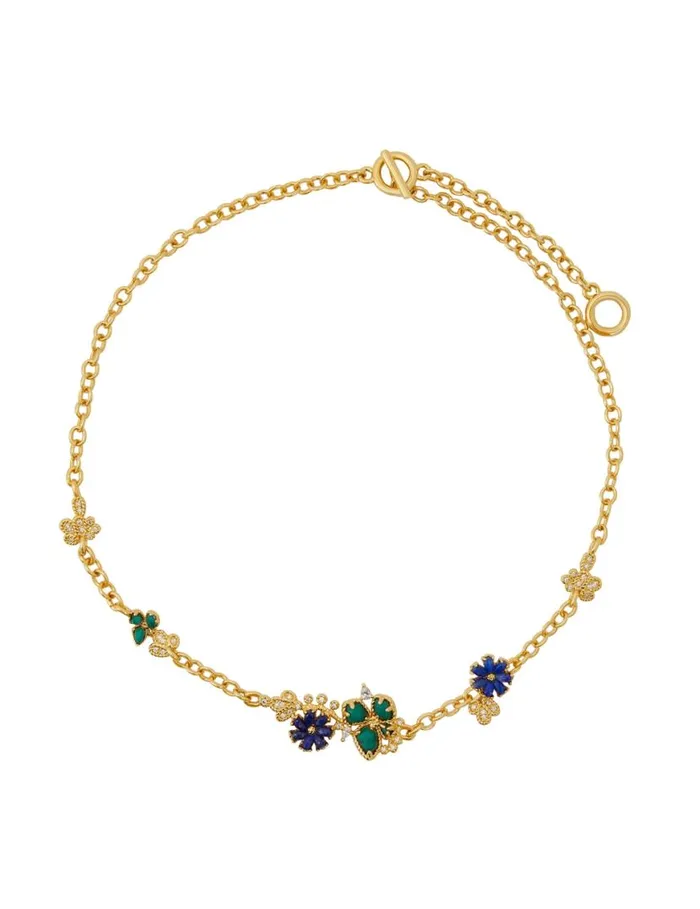 Zimmermann Jewellery Zimmermann Bloom Necklace Goldmulti 8211 Women