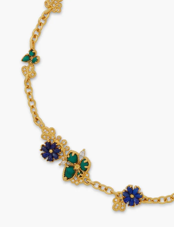 Zimmermann Jewellery Zimmermann Bloom Necklace Goldmulti 8211 Women