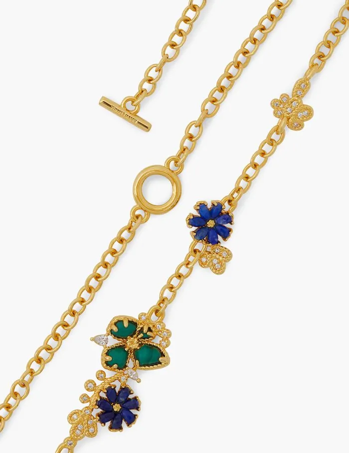 Zimmermann Jewellery Zimmermann Bloom Necklace Goldmulti 8211 Women