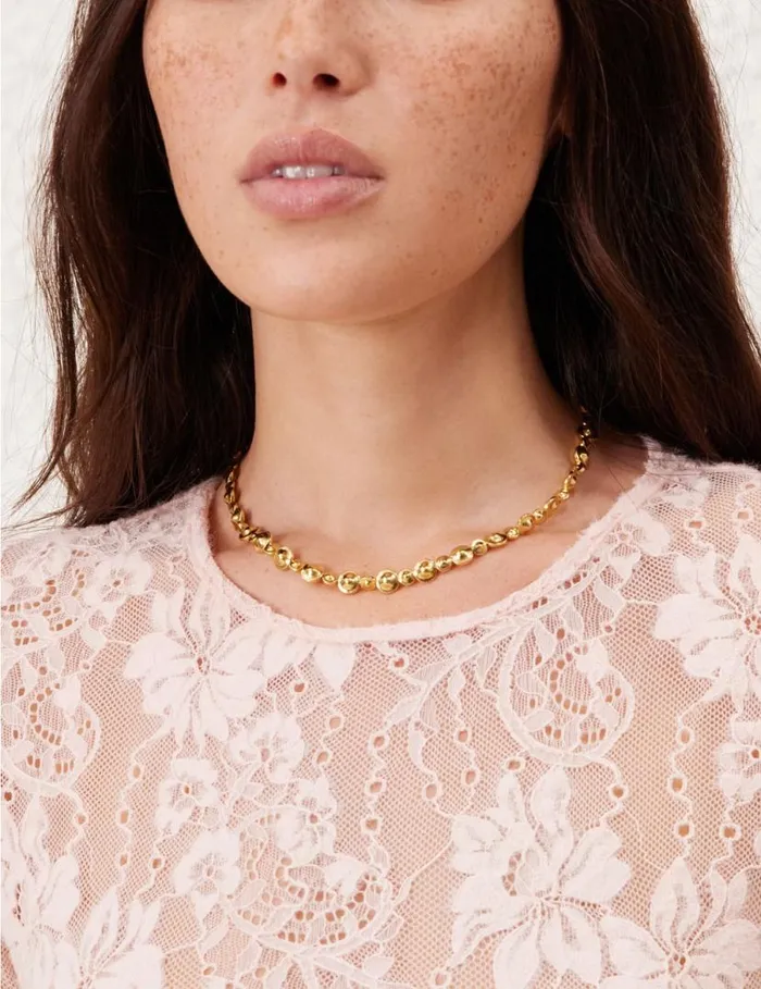 Zimmermann Necklaces Zimmermann Swing Necklace Gold 8211 Women