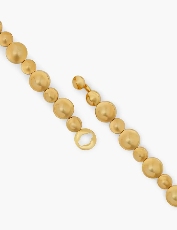 Zimmermann Necklaces Zimmermann Swing Necklace Gold 8211 Women