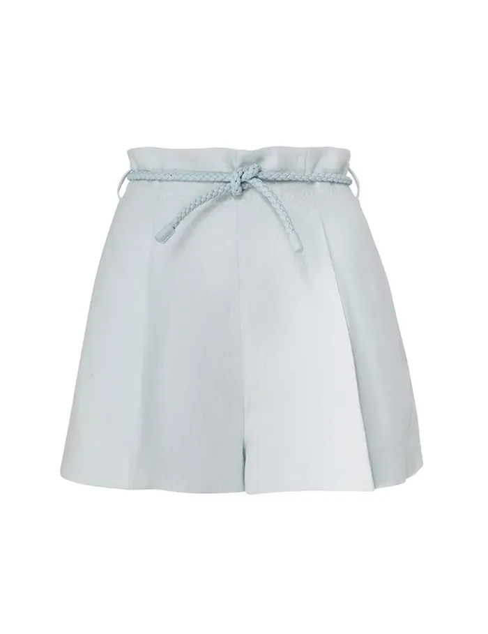 Zimmermann Shorts and Pants Natura High Waisted Short Mint 8211 Women