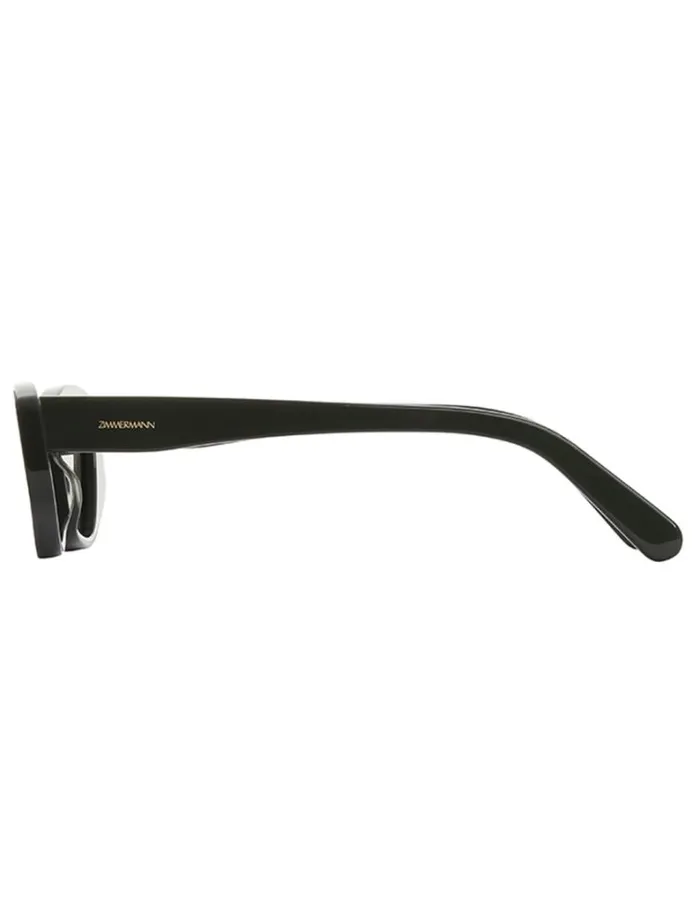 Zimmermann Sunglasses Zimmermann Lyrical Cat Eye Khaki 8211 Women