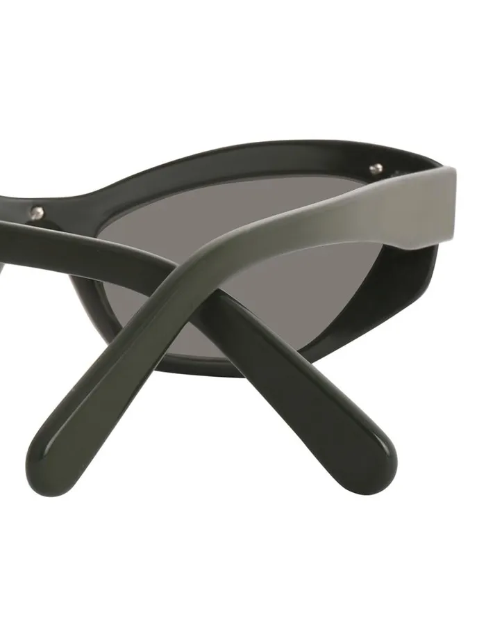 Zimmermann Sunglasses Zimmermann Lyrical Cat Eye Khaki 8211 Women