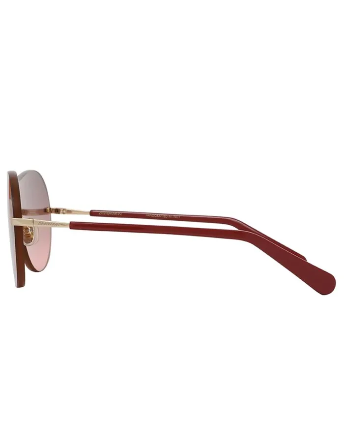 Zimmermann Sunglasses Zimmermann Radiant Mask Cherry 8211 Women