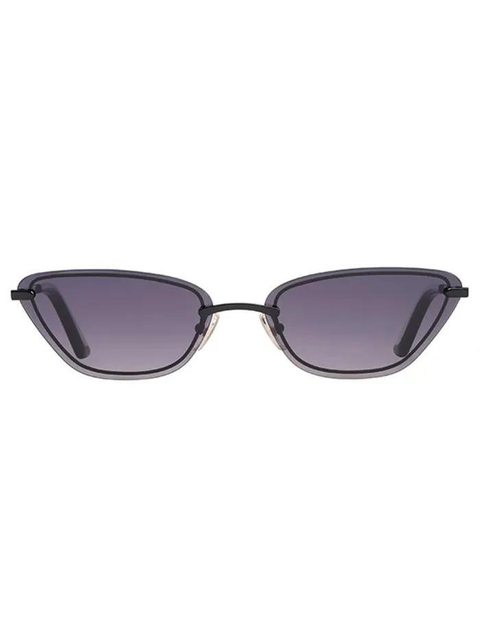 Zimmermann Sunglasses Zimmermann Uptempo Cat Eye Black 8211 Women