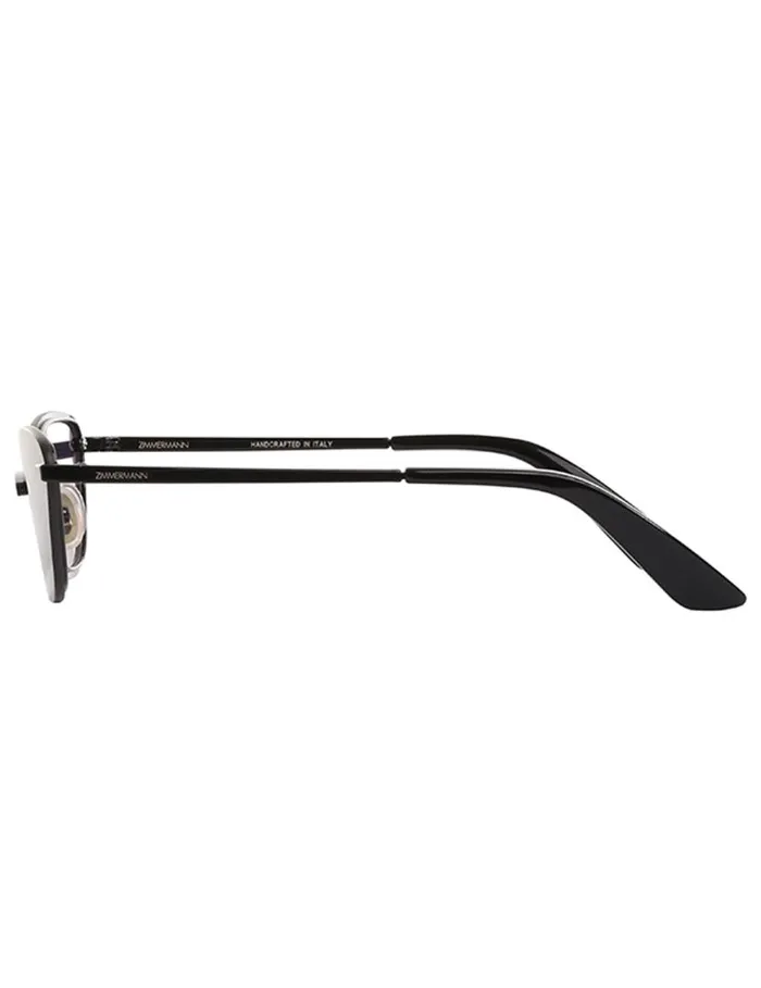 Zimmermann Sunglasses Zimmermann Uptempo Cat Eye Black 8211 Women