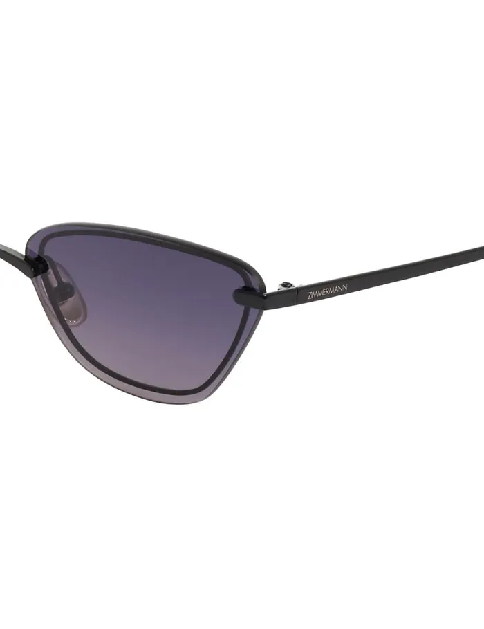 Zimmermann Sunglasses Zimmermann Uptempo Cat Eye Black 8211 Women