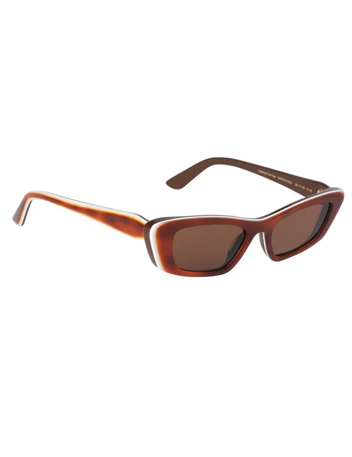 Zimmermann Sunglasses Zimmermann Uptempo Cat Eye Havana 8211 Women