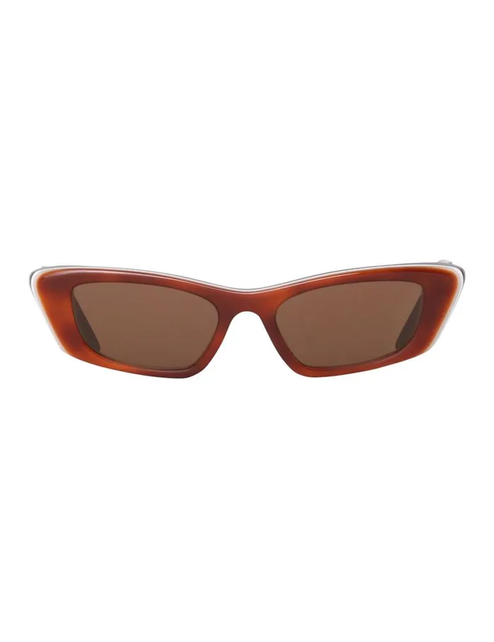 Zimmermann Sunglasses Zimmermann Uptempo Cat Eye Havana 8211 Women
