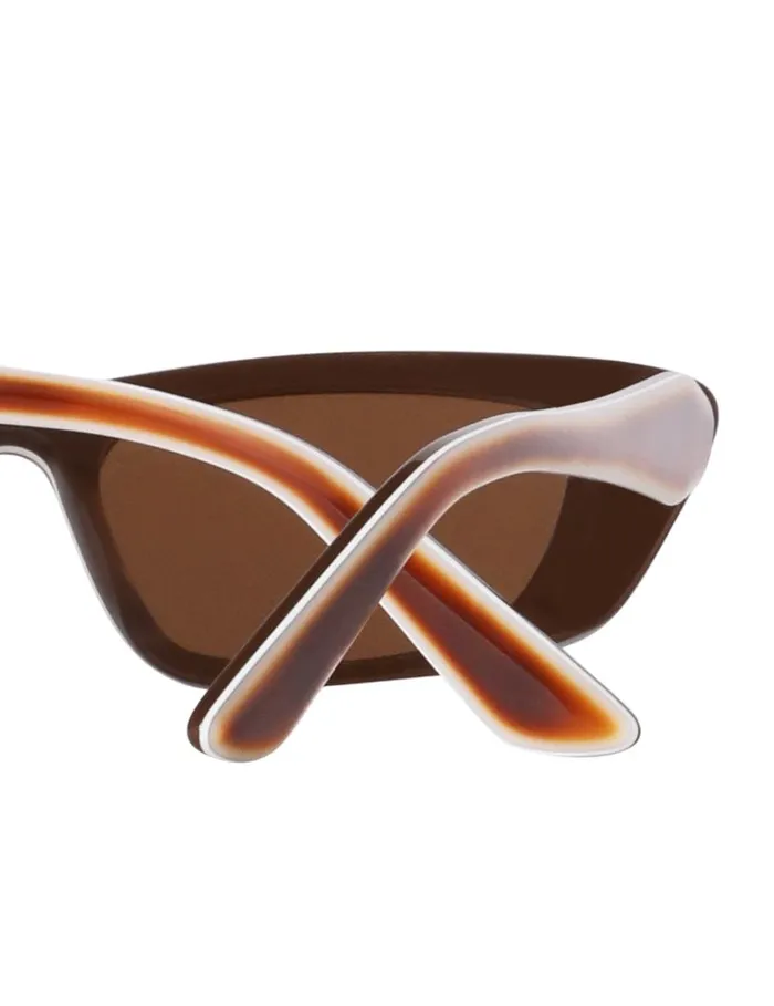Zimmermann Sunglasses Zimmermann Uptempo Cat Eye Havana 8211 Women