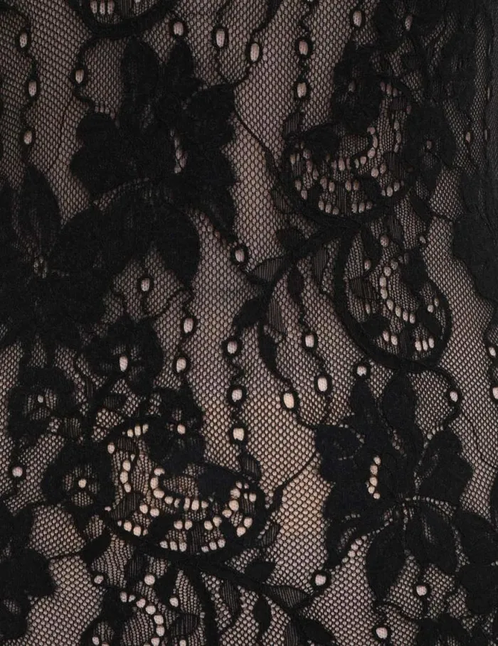Zimmermann Tops Scoop Neck Bodysuit Black 8211 Women